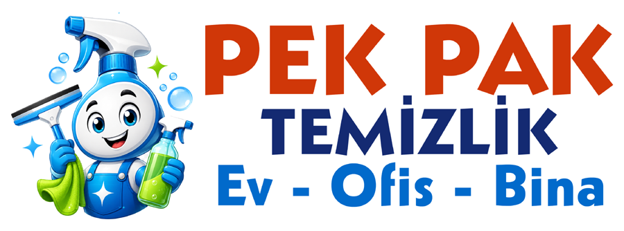 Pek Pak Temizlik | İstanbul Ev, Daire ve Apartman Temizliği